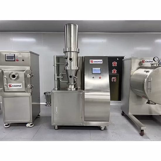 Vibración horizontal/vibración/fluidizado/secador de lecho fluidizado vibratorio para granos, semillas, sal, azúcar, resina, café, aminoácidos, productos químicos, pellets, perlas